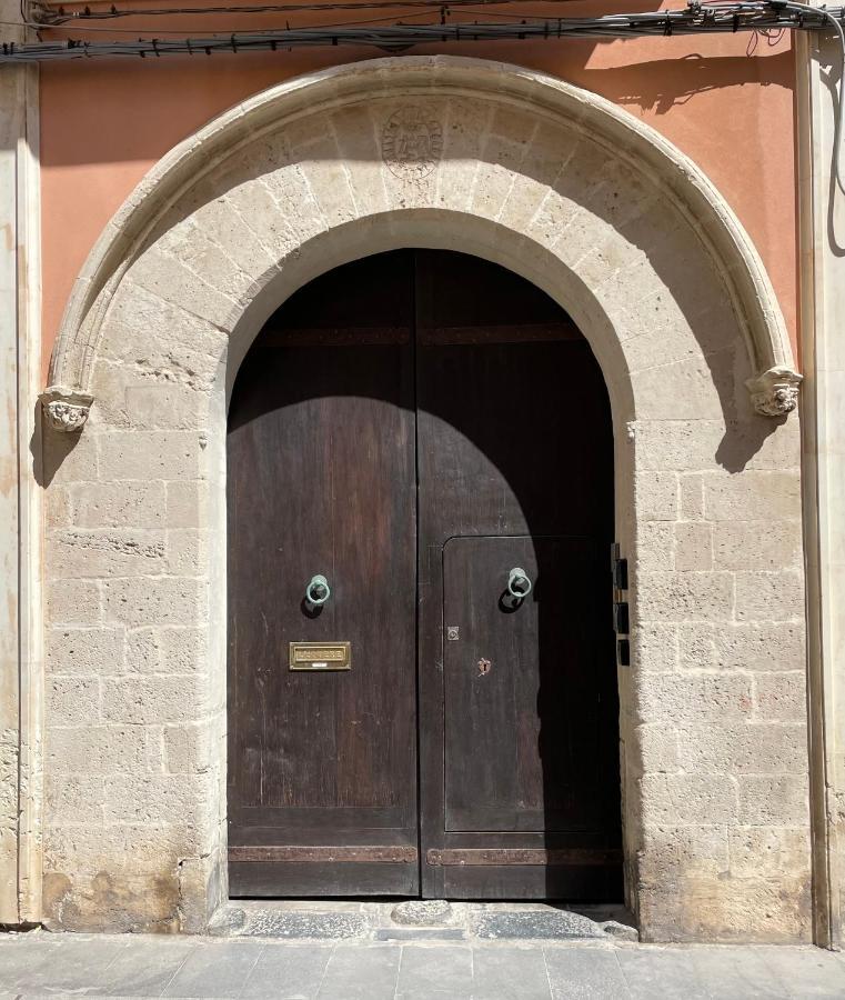 Apartmán L'Arco Di San Giuseppe Syracuse Exteriér fotografie
