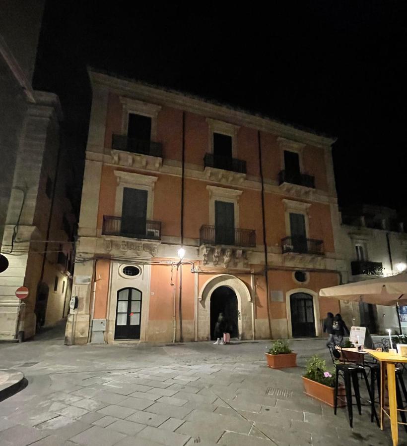 Apartmán L'Arco Di San Giuseppe Syracuse Exteriér fotografie