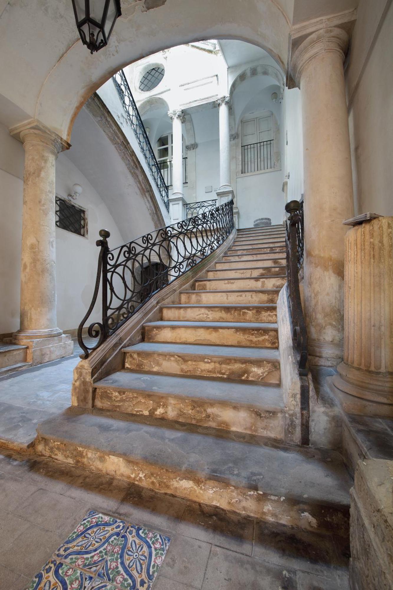Apartmán L'Arco Di San Giuseppe Syracuse Exteriér fotografie
