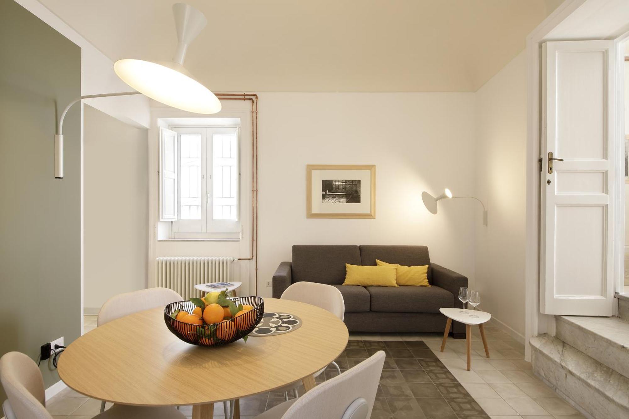 Apartmán L'Arco Di San Giuseppe Syracuse Exteriér fotografie