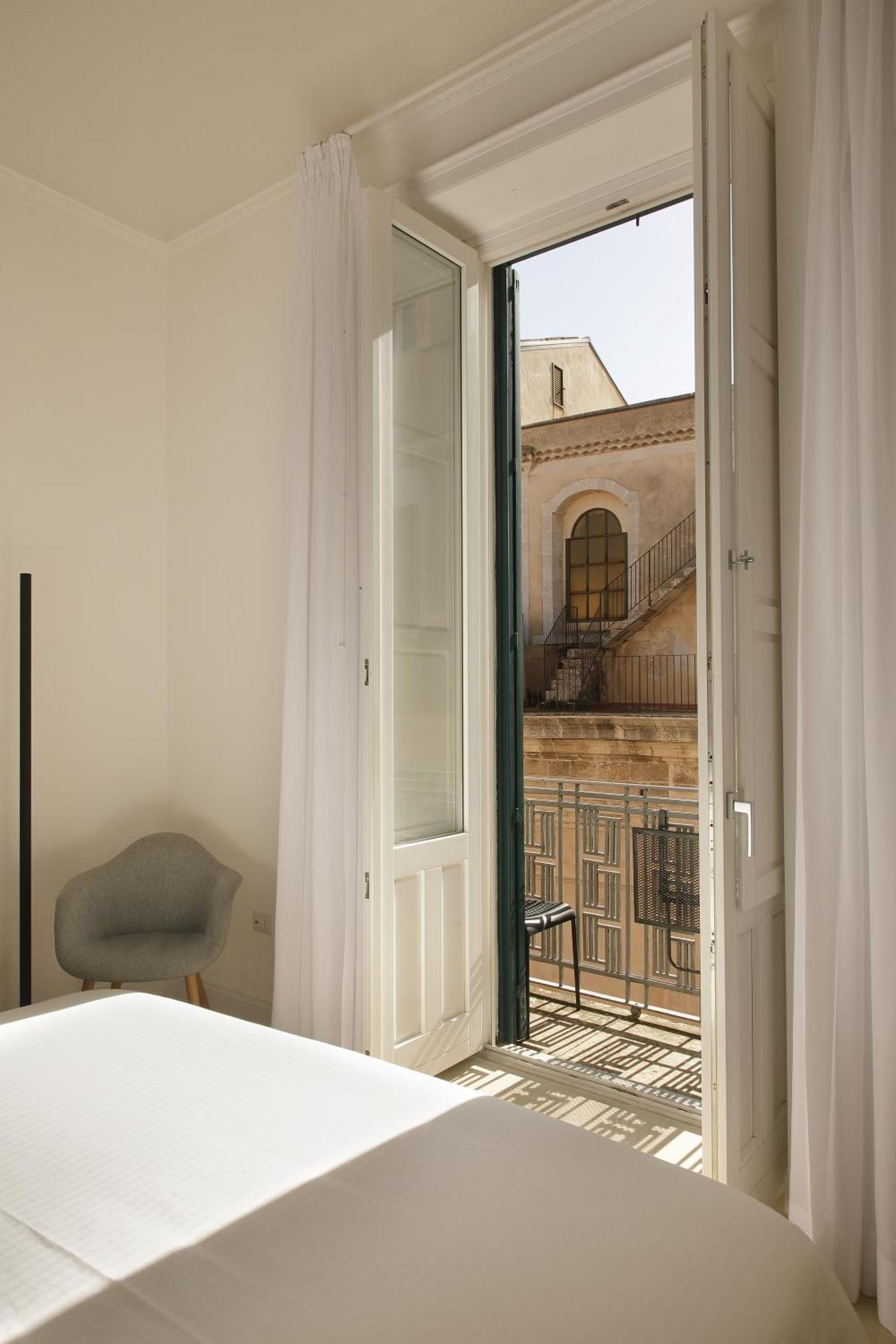 Apartmán L'Arco Di San Giuseppe Syracuse Exteriér fotografie
