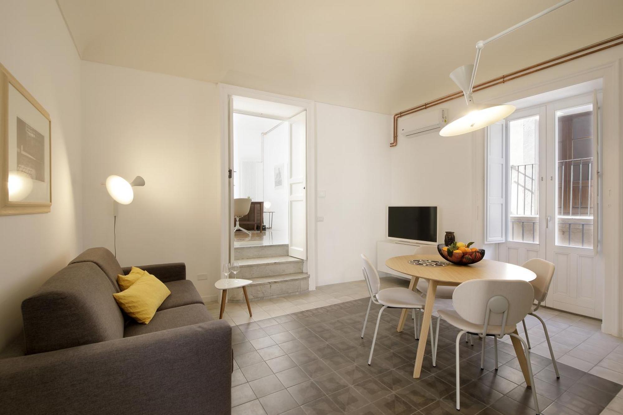 Apartmán L'Arco Di San Giuseppe Syracuse Exteriér fotografie