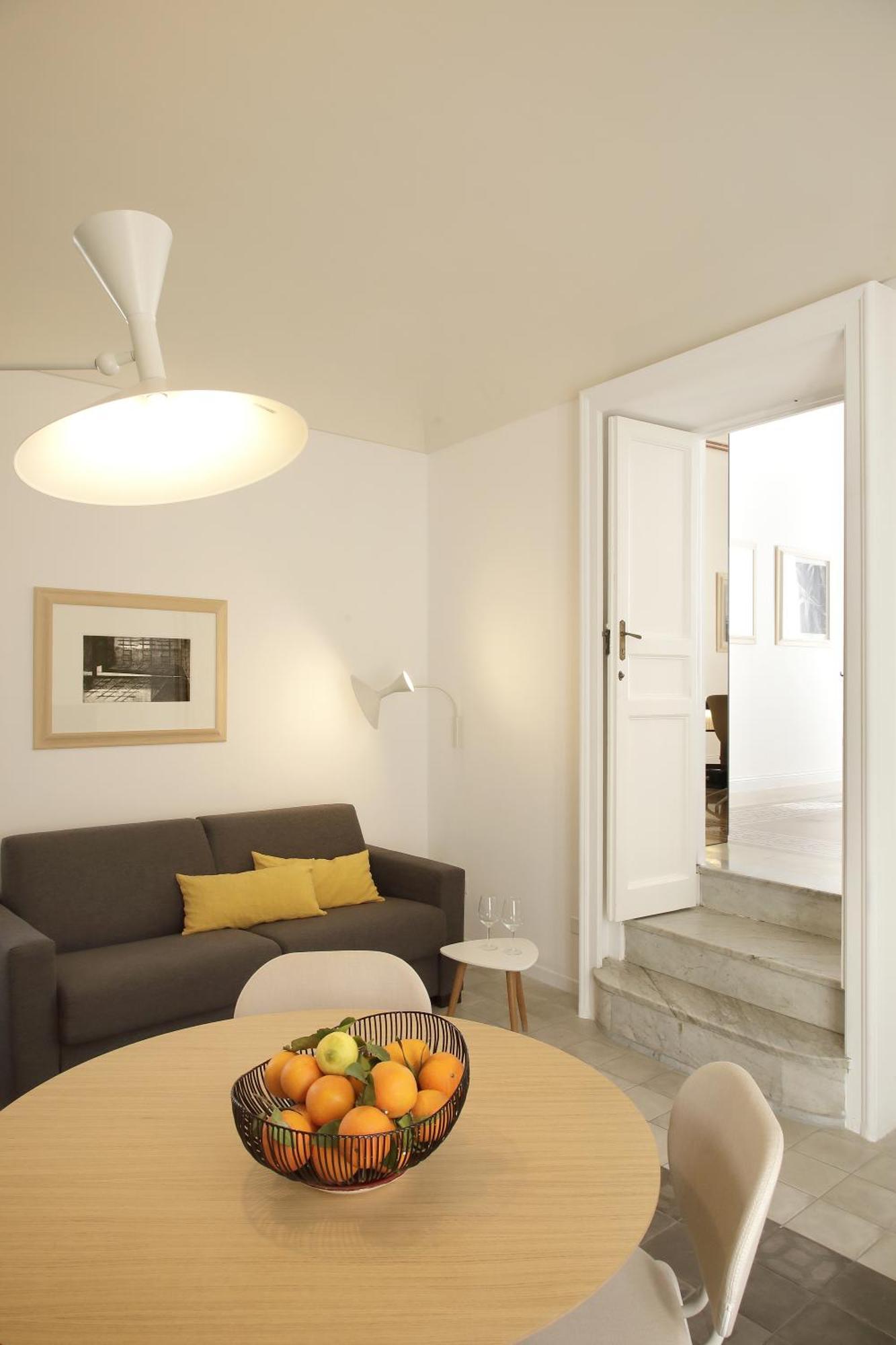Apartmán L'Arco Di San Giuseppe Syracuse Exteriér fotografie