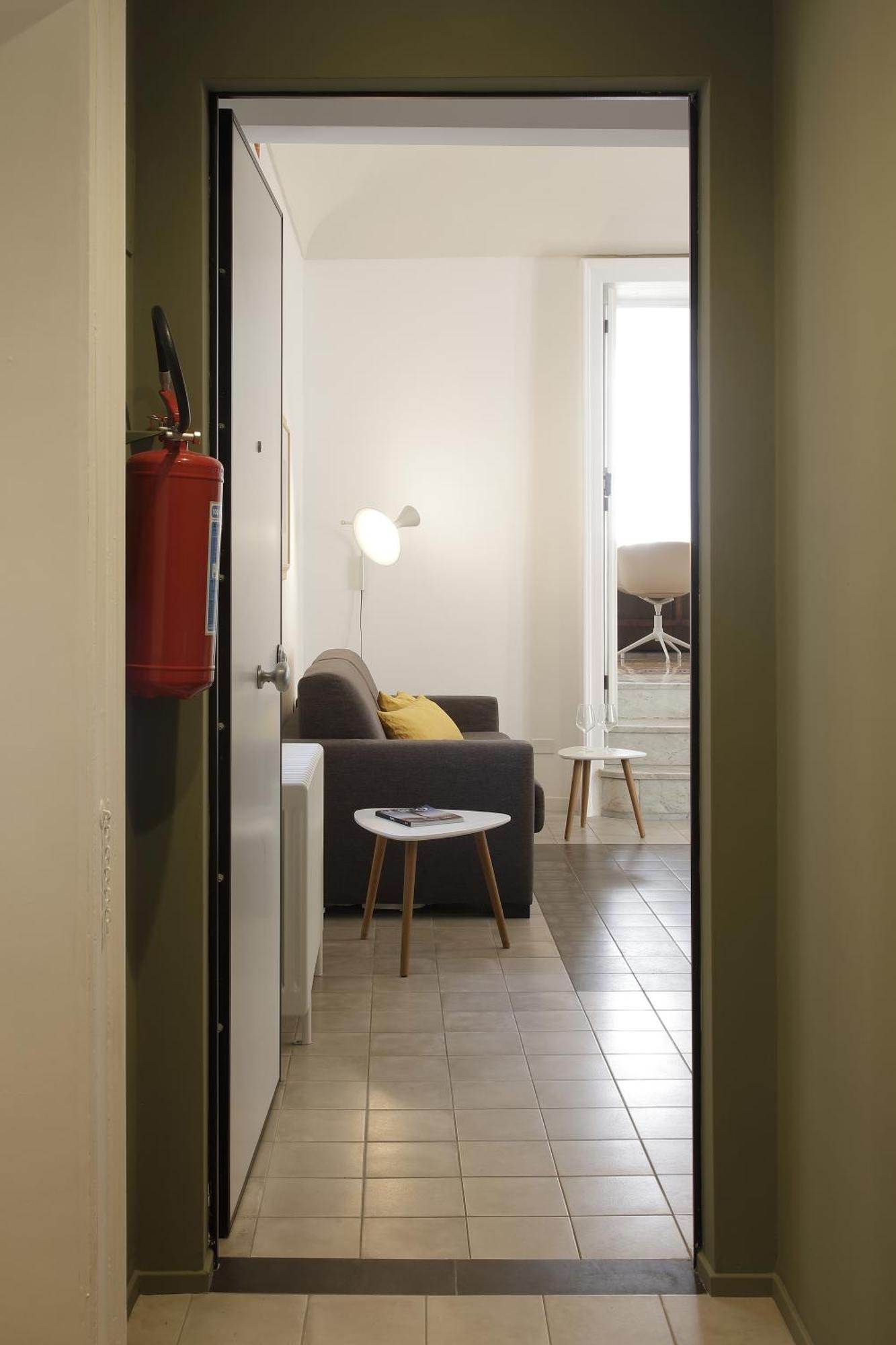 Apartmán L'Arco Di San Giuseppe Syracuse Exteriér fotografie