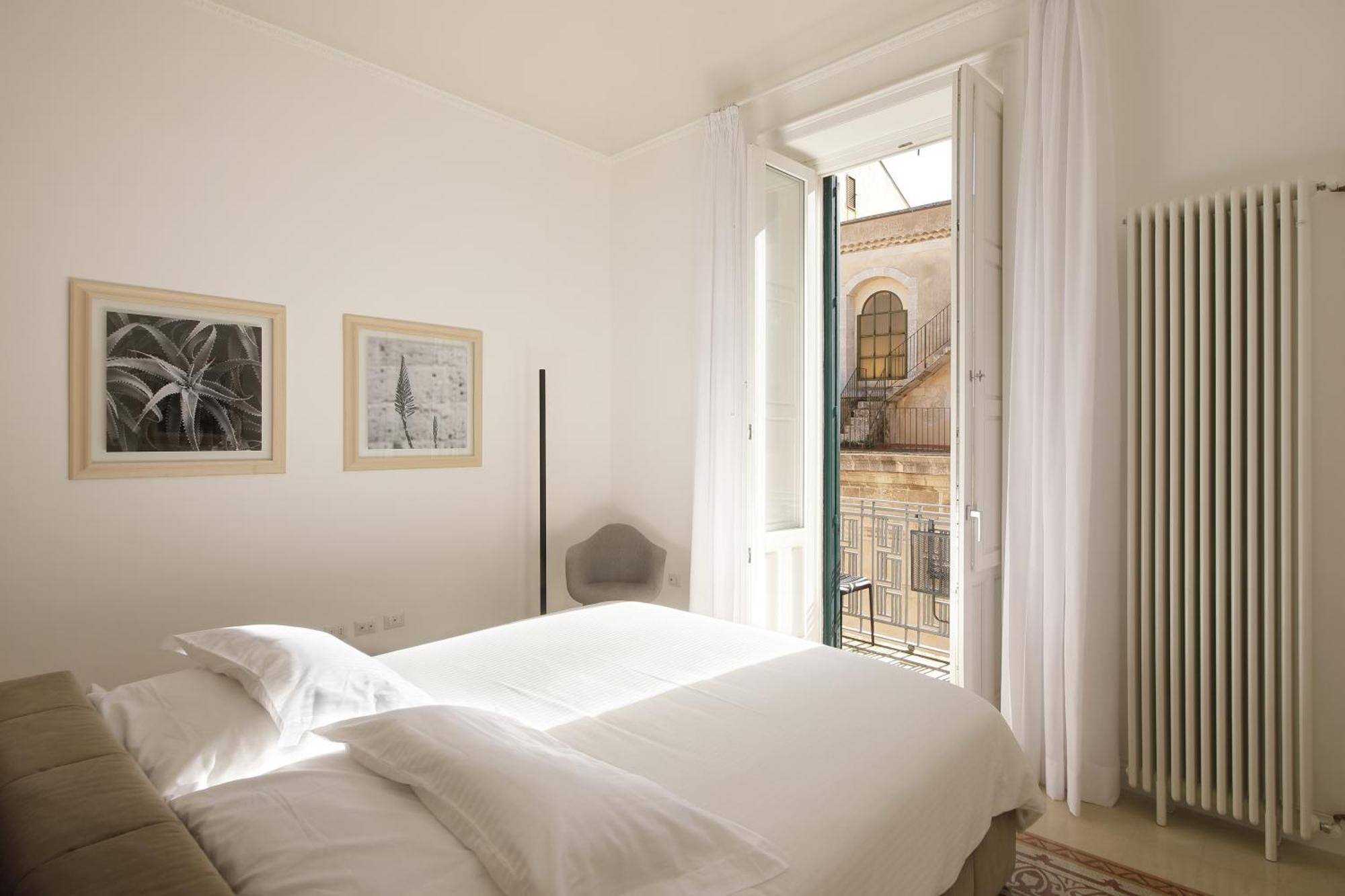 Apartmán L'Arco Di San Giuseppe Syracuse Exteriér fotografie