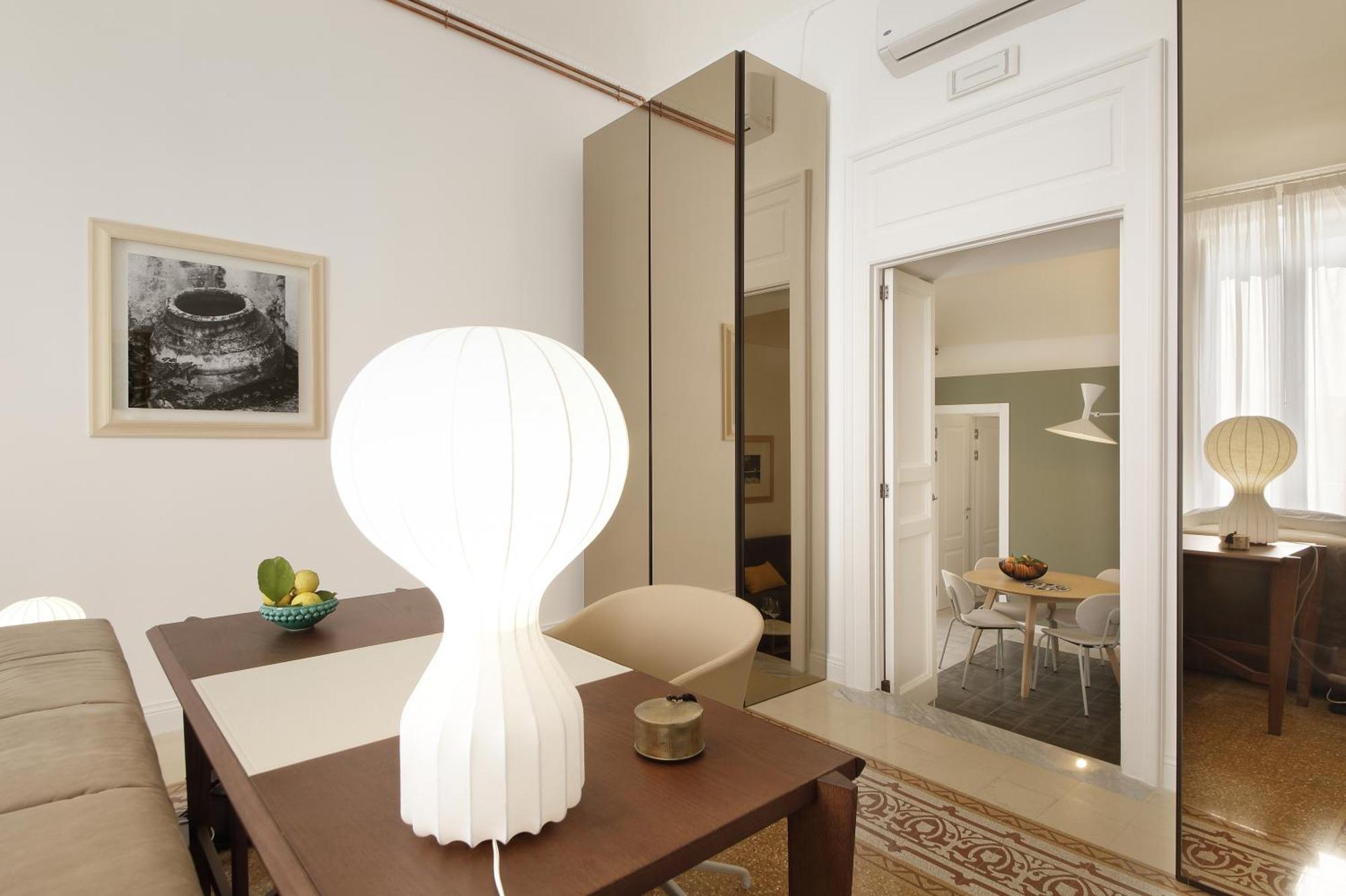 Apartmán L'Arco Di San Giuseppe Syracuse Exteriér fotografie