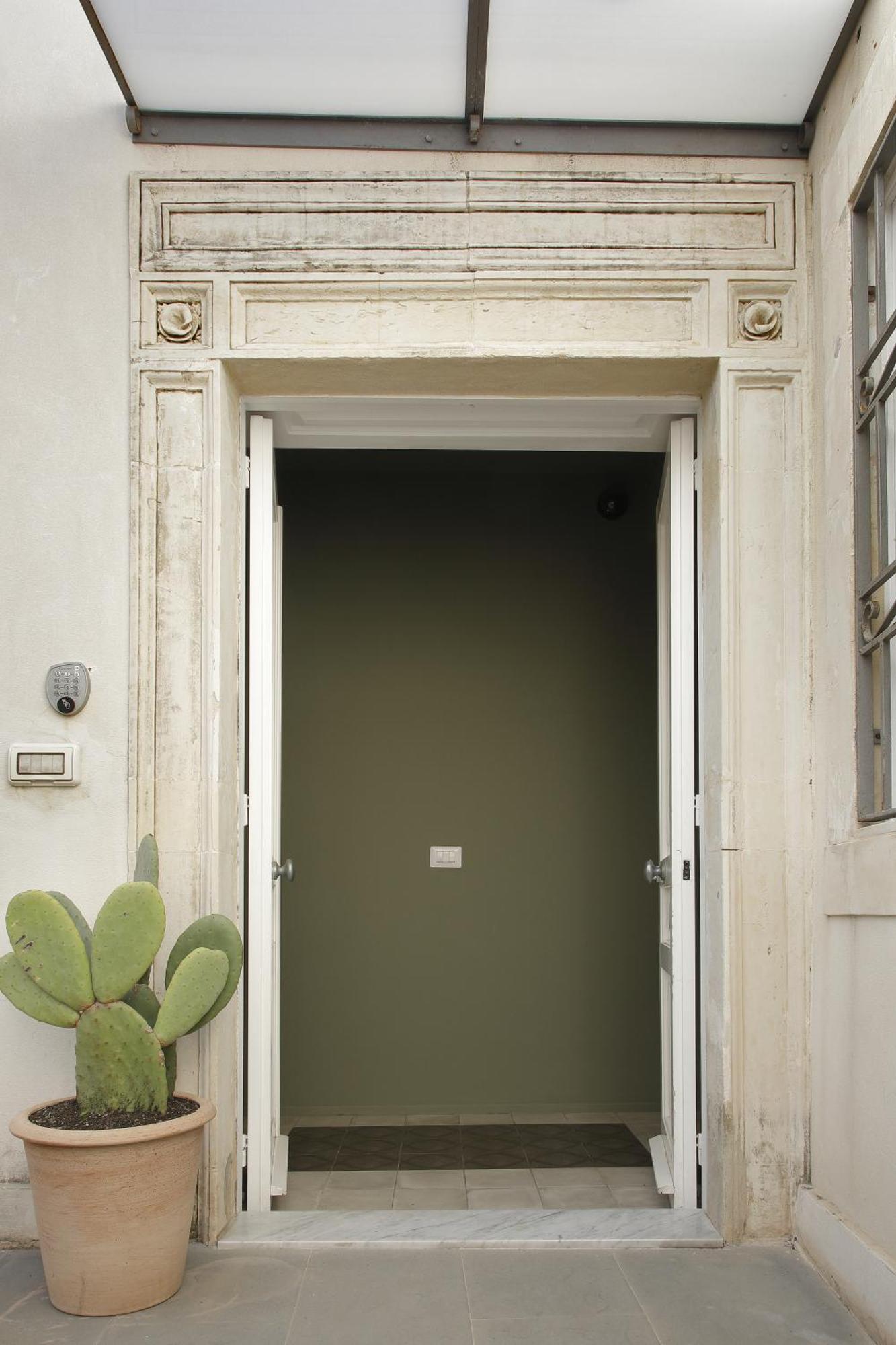 Apartmán L'Arco Di San Giuseppe Syracuse Exteriér fotografie