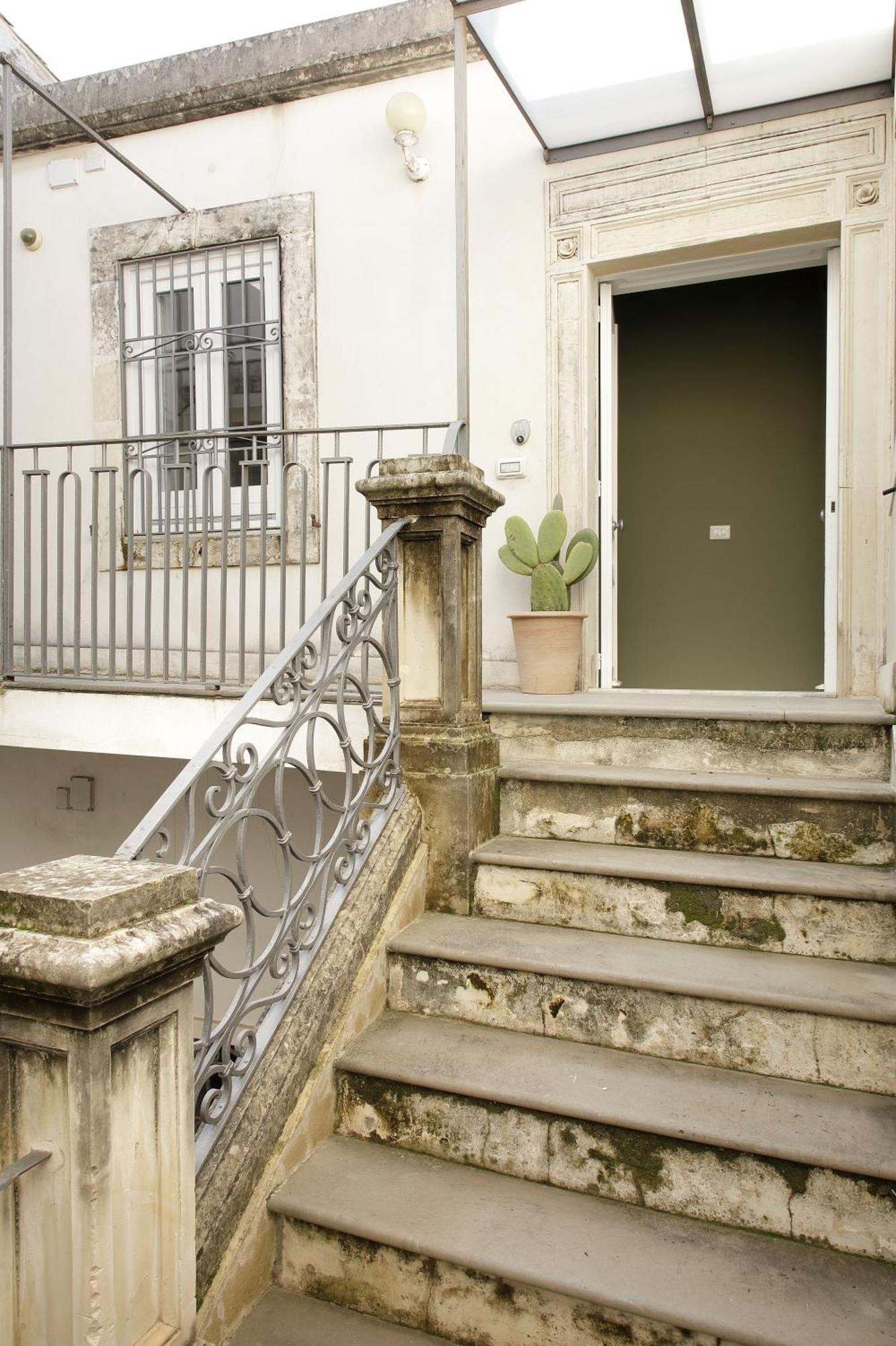 Apartmán L'Arco Di San Giuseppe Syracuse Exteriér fotografie