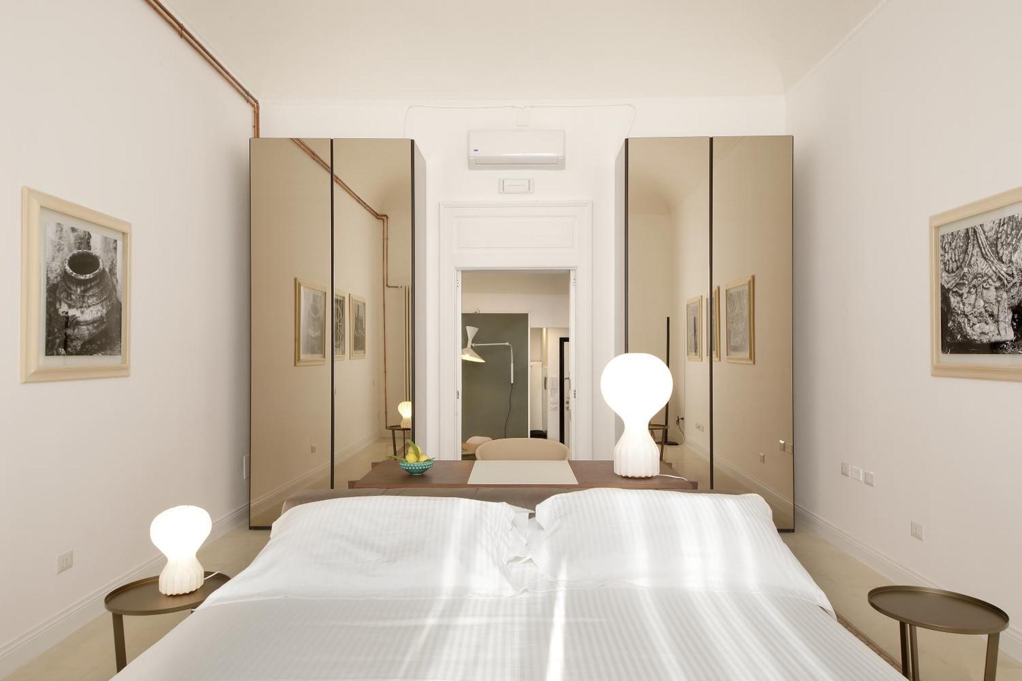 Apartmán L'Arco Di San Giuseppe Syracuse Exteriér fotografie